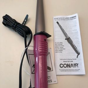 Tapered Curling Wand